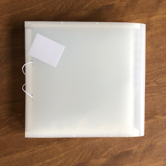 Creative Memories 12x12 Paper File Mate - Picture 4 of 5